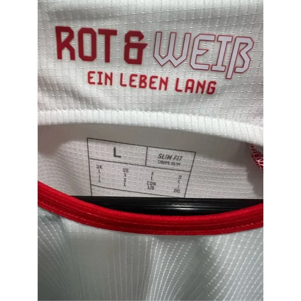 BNWT BNIB Authentic FC Bayern Munich Munchen Adidas 2023/24 Home Jersey L